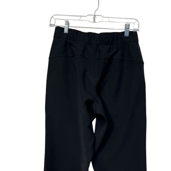 Lululemon On The Fly Jogger Womens 4 Black LW5BZDS Comfy Drawstring Travel - Picture 11 of 14
